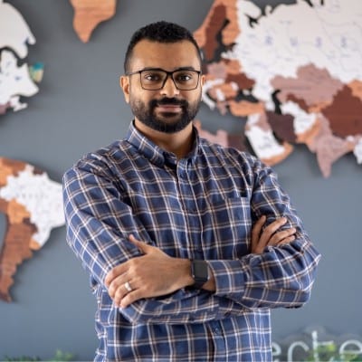 Mohamed Ashraf Elsaed, Technical Lead, Convertedin, Cairo
